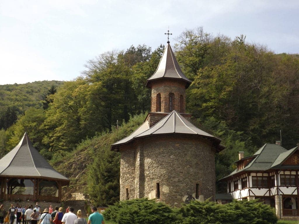 Mănăstirea Prislop - Monastery în Silvașu de Sus, Hunedoara