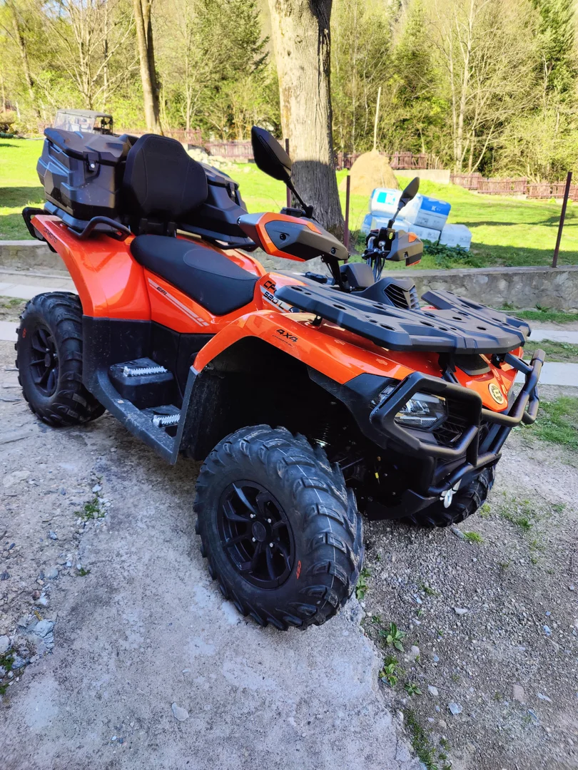 Închiriere ATV - 3
