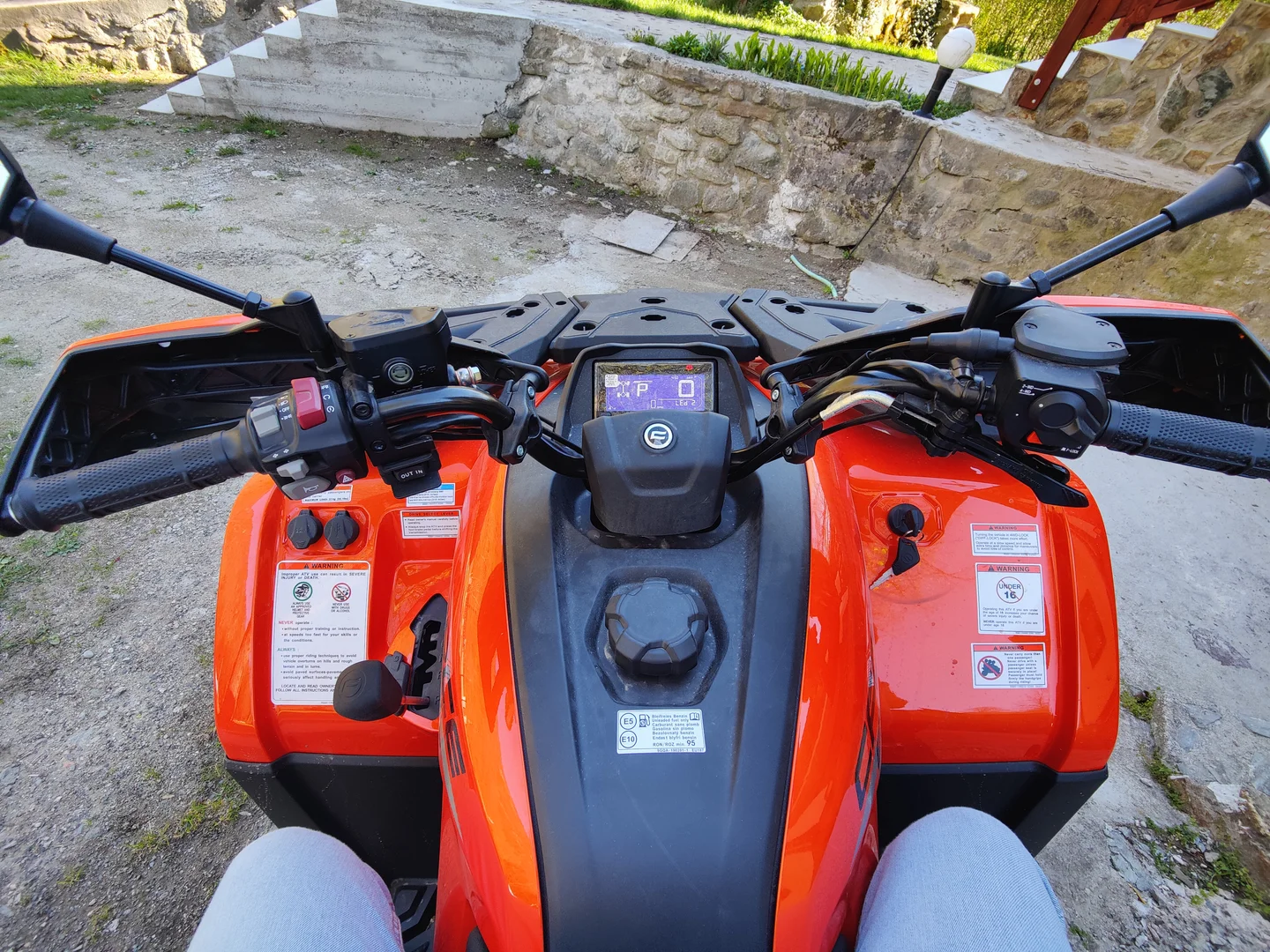 Închiriere ATV - 4