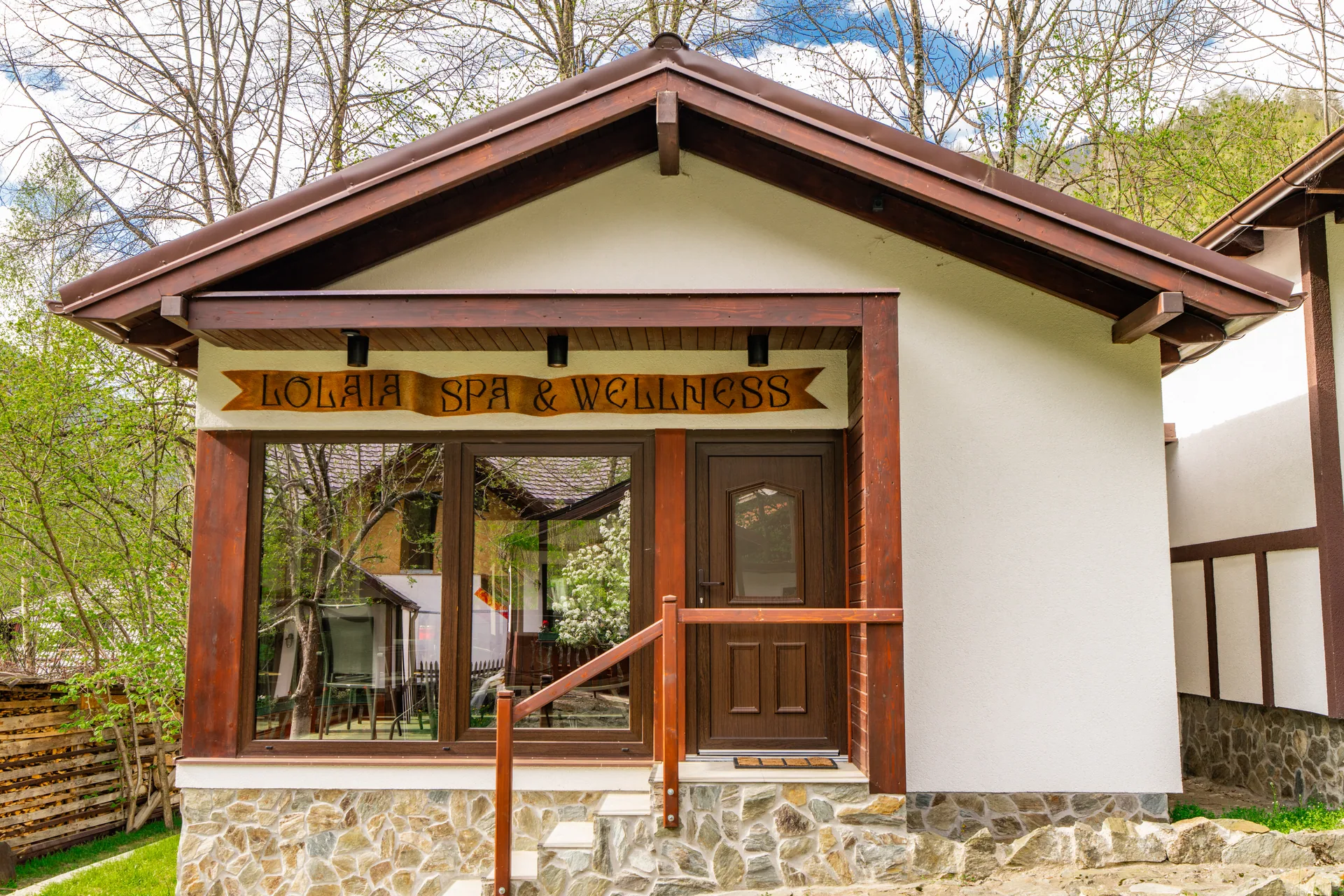 Spa & Wellness Lolaia - Wellness & Relaxare Carpatia Retezat