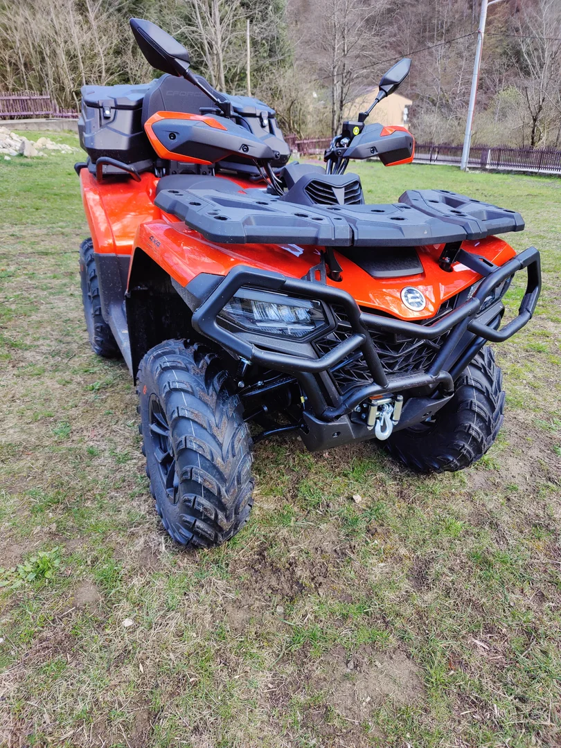 Închiriere ATV - Adventure Carpatia Retezat