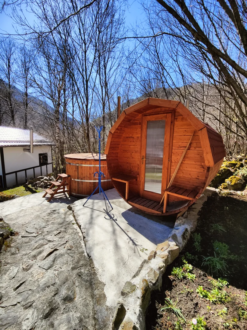 Ciubar - Wellness & Relaxation Carpatia Retezat