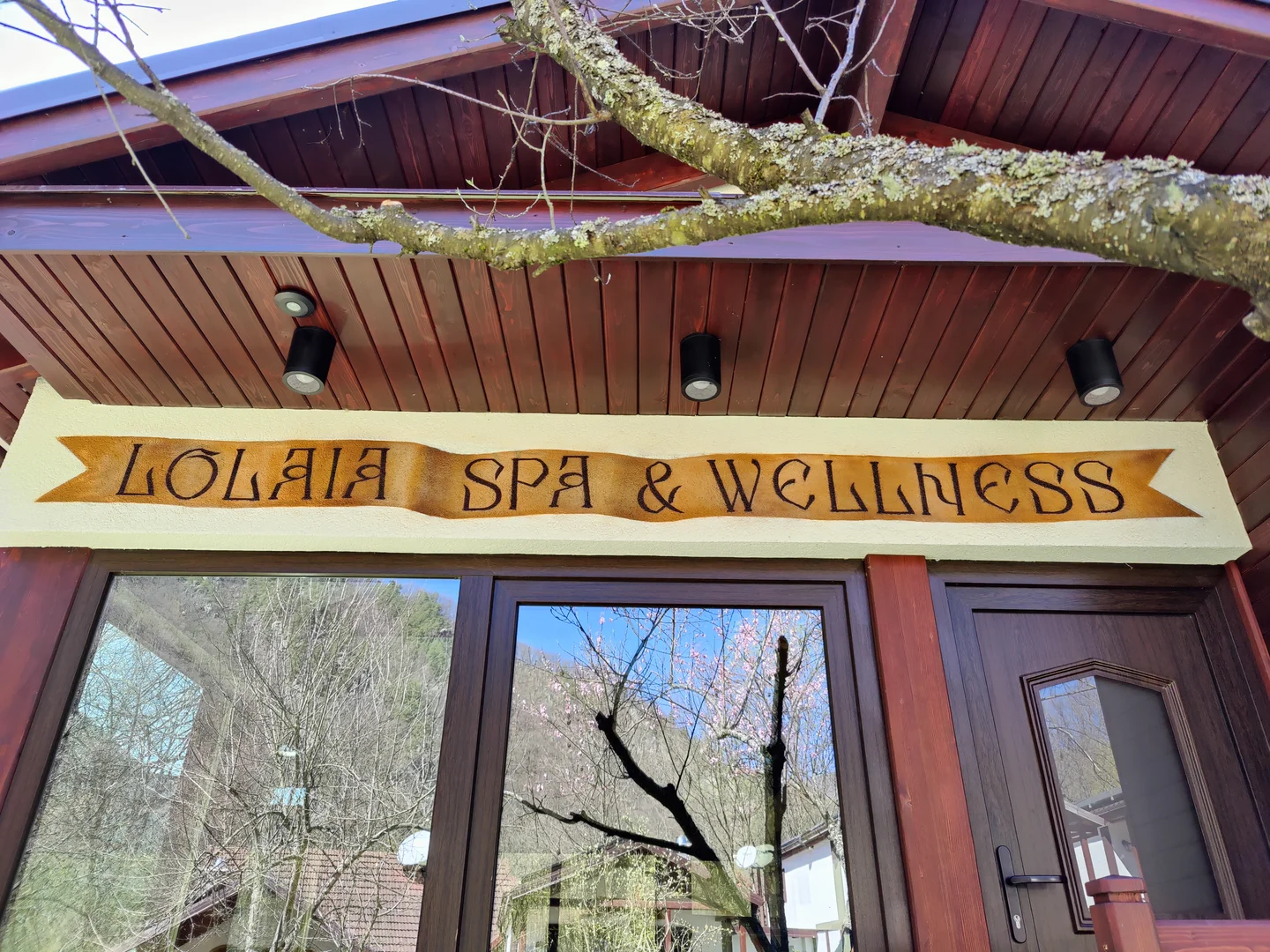 Spa & Wellness Lolaia - Wellness & Relaxation Carpatia Retezat