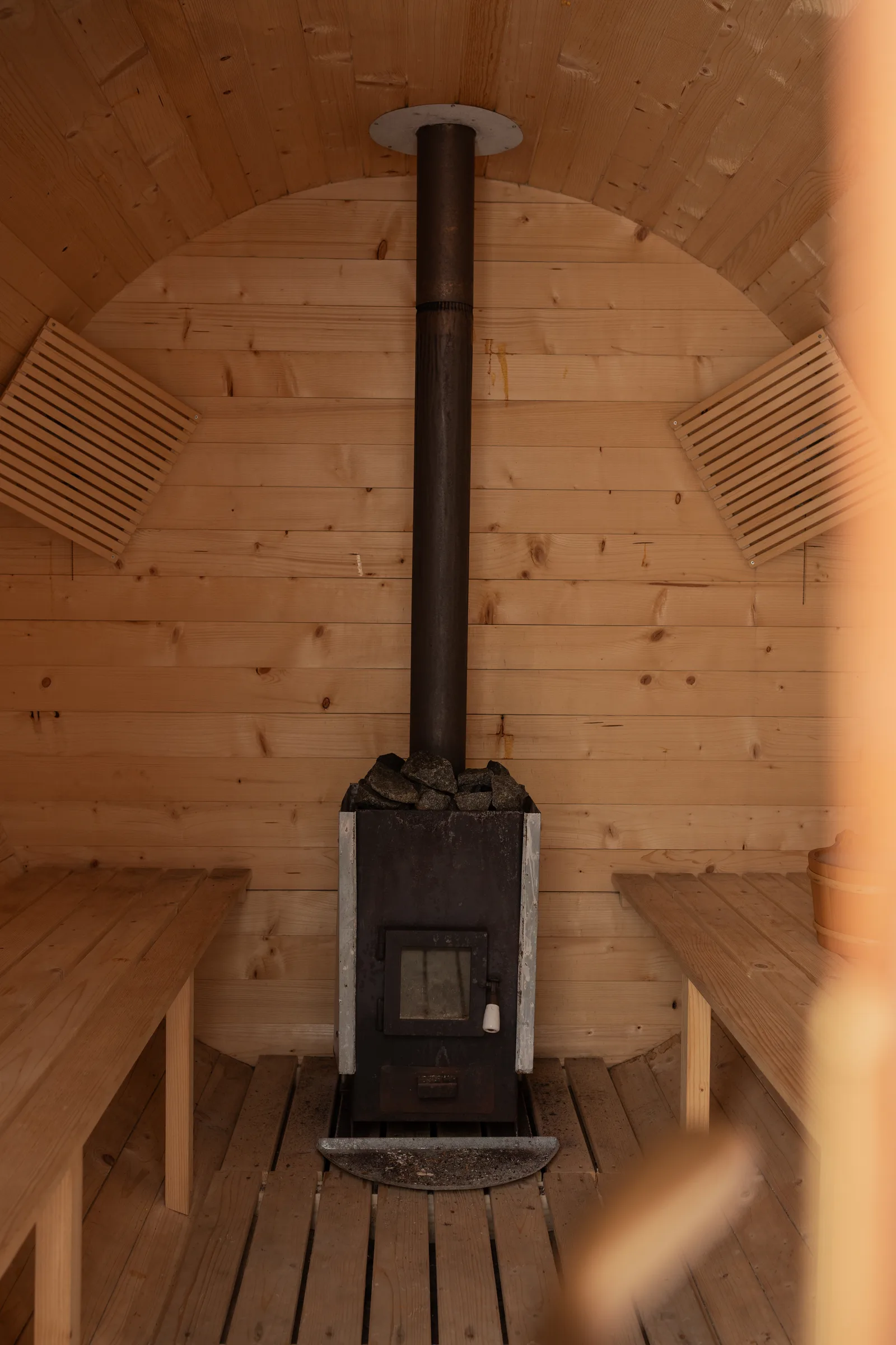 Saună Exterioară - 5