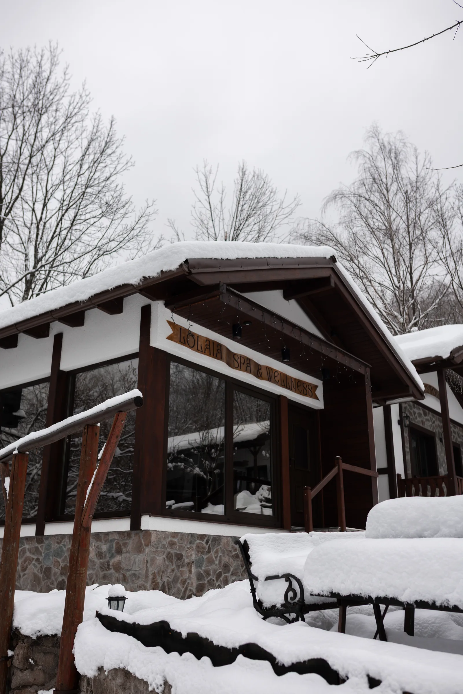 Spa & Wellness Lolaia - Wellness & Relaxare Carpatia Retezat