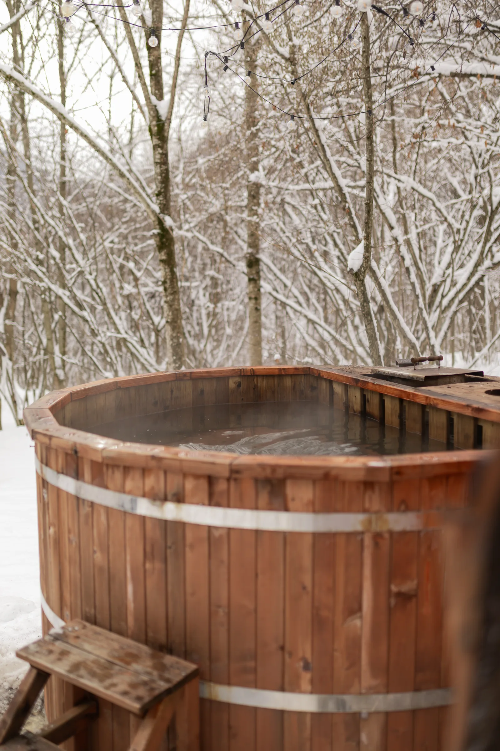 Ciubar - Wellness & Relaxare Carpatia Retezat