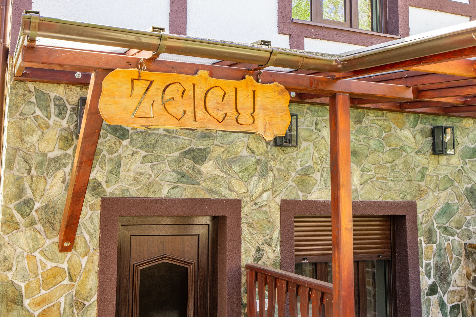 Zeicu - Cabană Retezat